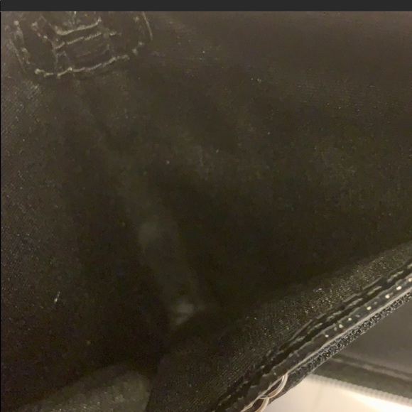 NWT Black Coach Women Wallet - Picture 6 of 8